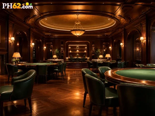 PH62 live casino tables